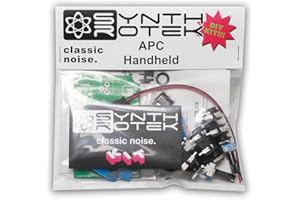 Synthrotek APC Handheld DIY Kit - Atari Punk Console