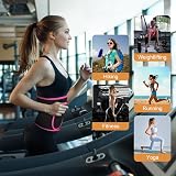 ACWOO Waist Trainer for Women Men Adjustable Sweat Belt Sauna Effect view 7