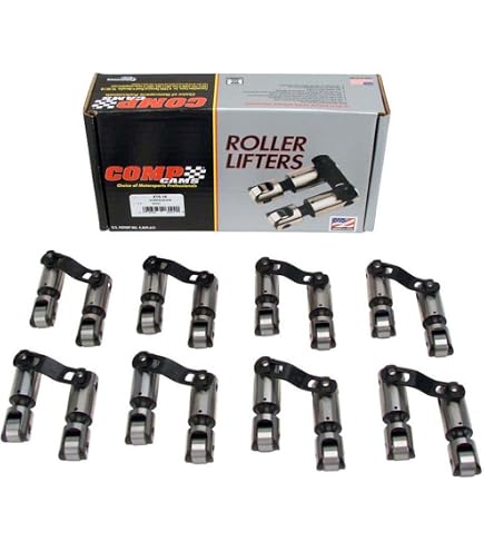 COMP CAMS 88316 – Sollevatori A Rulli Solid Endure-X Per Big Block Chevy – Altezza 0.8''