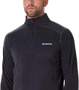 Columbia Klamath Range 2 Half Zip Fleece Pullover Men’s view 6