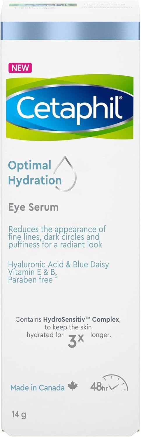 cetaphil eye serum