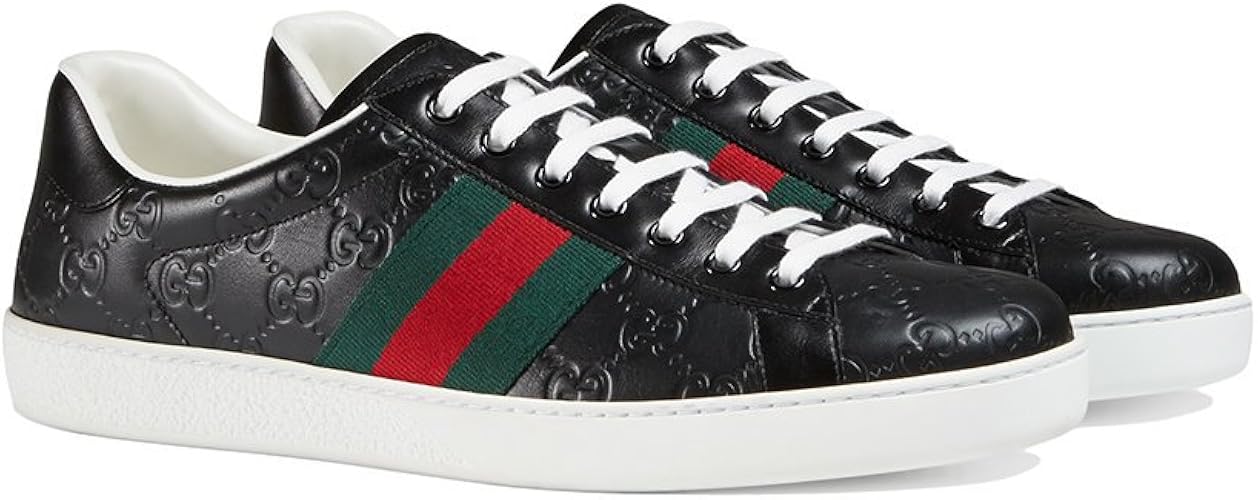 gucci ace signature