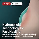 Compeed Blister Plasters Mixed Size 12 Pack Hydrocolloid Foot Treatment view 5