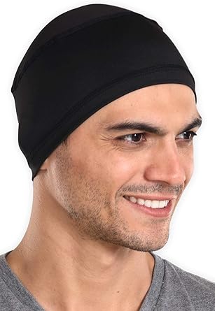 hard hat skull cap