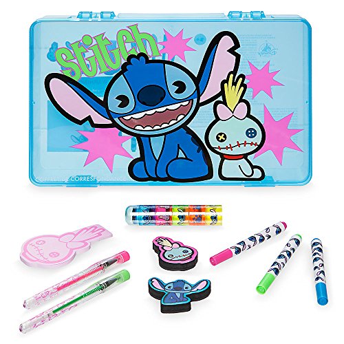 Disney Stitch MXYZ Stationery Set