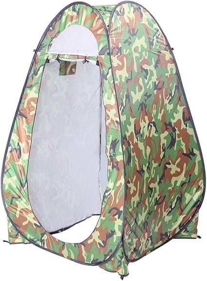 Amazon Com Wei Wei Global Pop Up Privacy Tent Outdoor Shower Tent With Carry Bag Instant Portable Sun Shelter Changing Dressing Room Camp Toilet Bathroom For Beach Hiking Camping Sports Outdoors