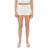 Bailey Rose Women's Smocked Shorts