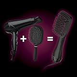 Revlon Perfectionist 2-in-1 Paddle Dryer view 3
