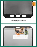 SRJTEK Samsung Galaxy Tab Active 2 T395 SM-T395 LCD Touch Digitizer Black view 4