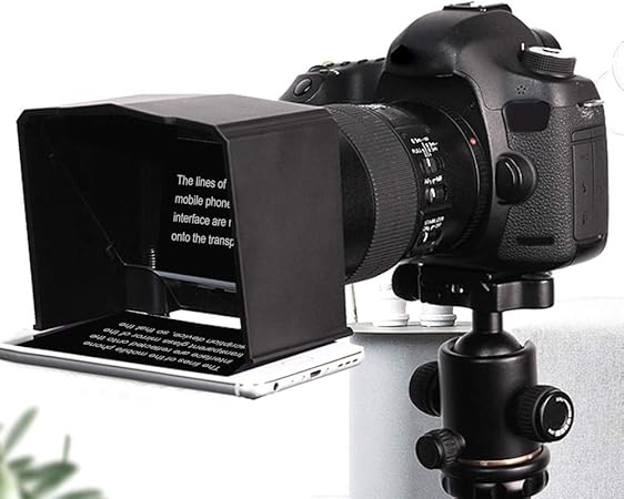 Amazon ãƒ†ãƒ¬ãƒ—ãƒ­ãƒ³ãƒ—ã‚¿ãƒ¼ ãƒãƒ¼ã‚¿ãƒ–ãƒ« ç°¡å˜æ