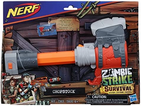 nerf survival system