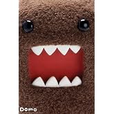 Domo Poster Cute Funny Face Cool Wall Art Print Poster 16x24