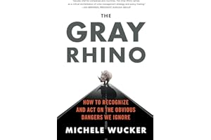 The Gray Rhino: How to Recognize and Act on the Obvious Dangers We Ignore