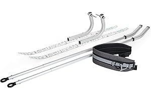 BURLEY DESIGN Burley Bike Trailer Ski Kit