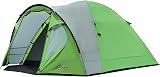 Portal 4 Person Dome Tent with Porch 4000mm Waterproof Camping Outdoor