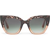 TOMS womens Sydney Cat Eye Sunglasses