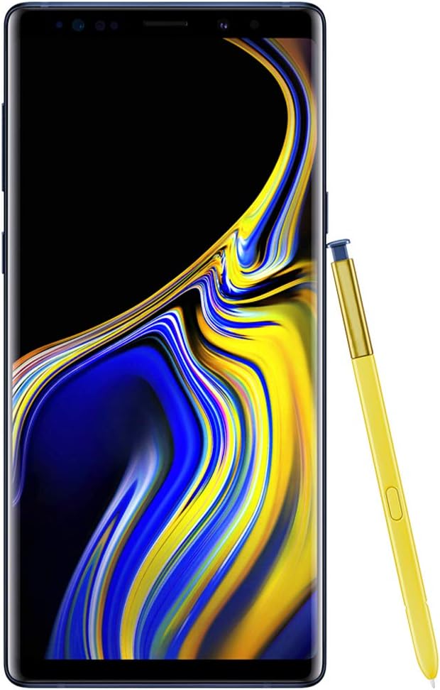 MMOBIEL Stylus S Pen Replacement Touch Screen Pen (without Bluetooth) compatible with Samsung Galaxy Note 9 N960 Series (Ocean Blue) - Image 4