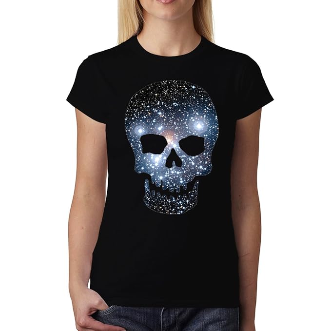 playeras de calaveras para mujer