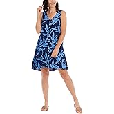 Mud Pie Womens Mud Pie Women's Esley Flounce Dress