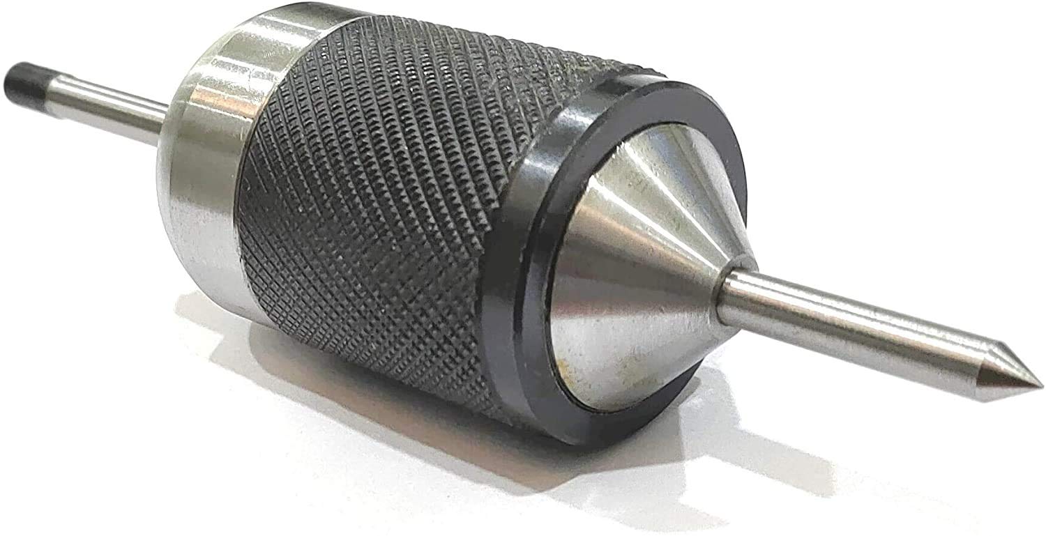 Universal Transfer Center Aligner- Punch-Hardened Pin Machine Tools ((Range (3/8" to 1")))