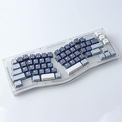 Terukir Wunzkii Double Shot Keycaps, 173 Keys