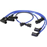 NGK (9731) RC-HE39 Spark Plug Wire Set | Replaces 671-4180 9124 9392 9404 09124 09392 09404 86457 96457 9508 55022 55025 175-5785 175-5808 12458 CH467 127470 164008.