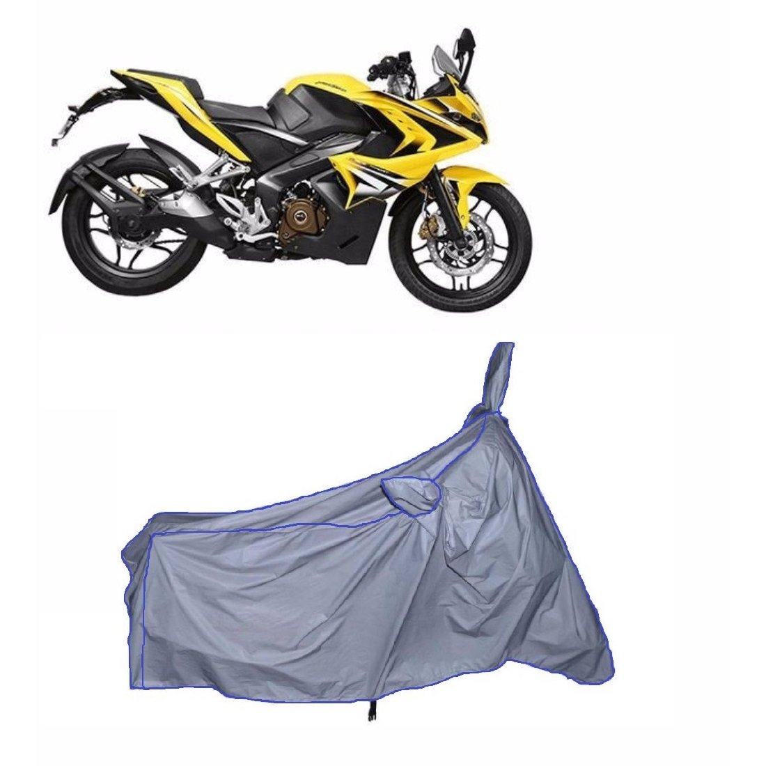 2 wheeler cover