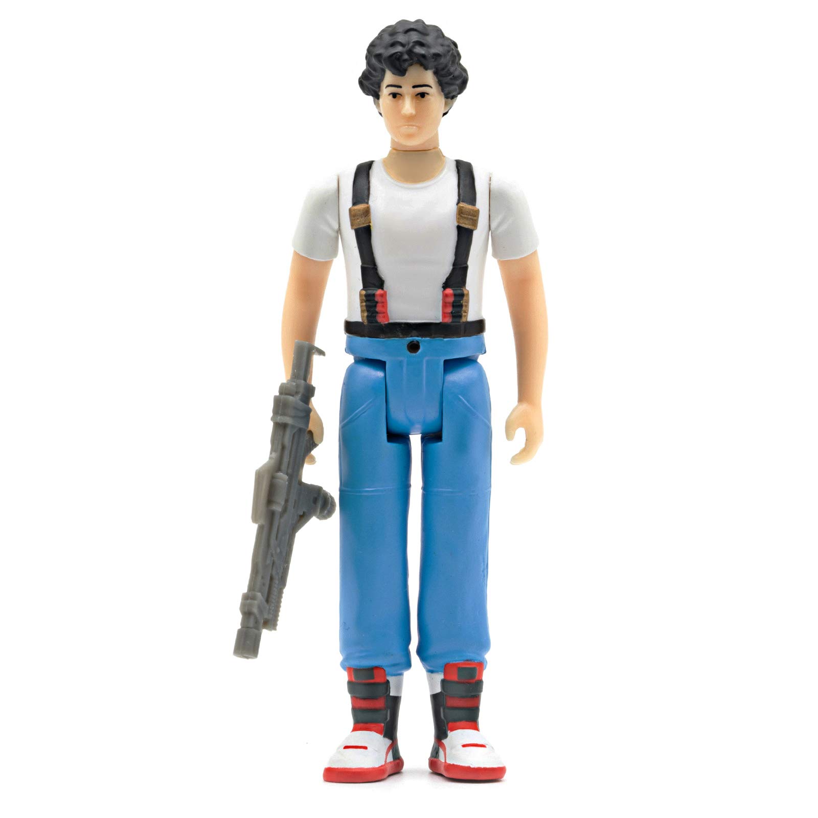 SUPER7 Aliens ReAction Action Figure - Ripley