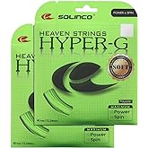 Home product image Solinco Hyper-G Soft Tennis String - 2 Packs - Choice of Gauge - 18g (1.15)