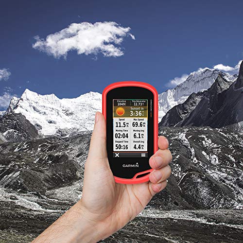 image for TUSITA Case for Garmin Oregon 600 600t 650 650t 700 750 750t - Silicon