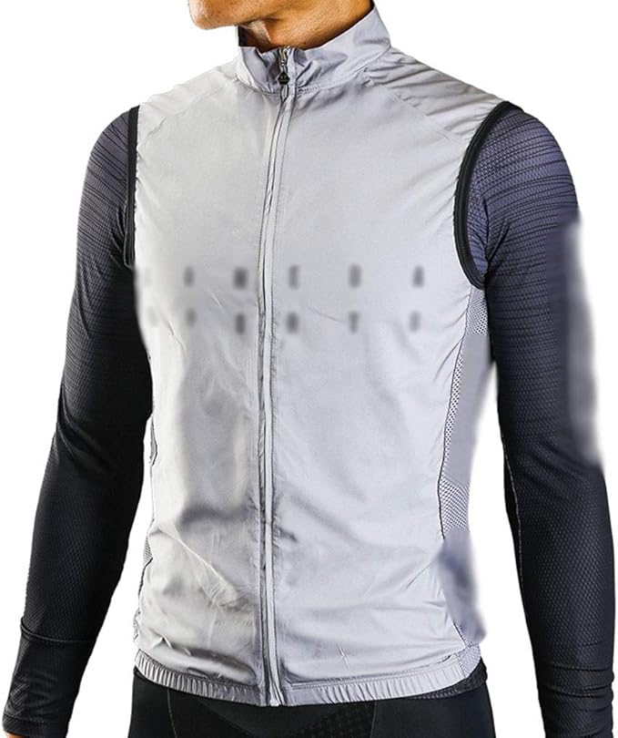Cycling Jerseys Men's Sports Vest, Outdoor Cycling Clothes, Cool