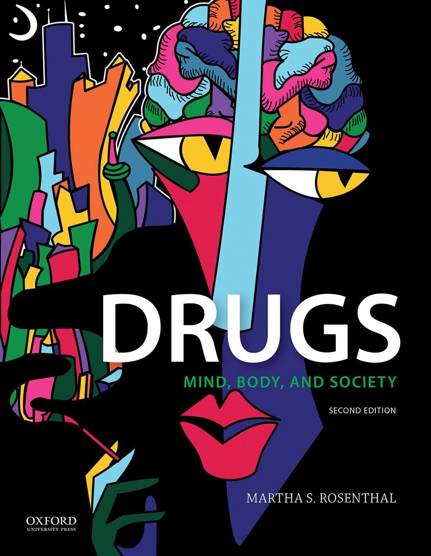 Drugs:Mind,Body,+Society W/Access