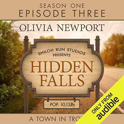 Hidden Falls: A Town in Trouble: Episode 3 by Olivia Newport