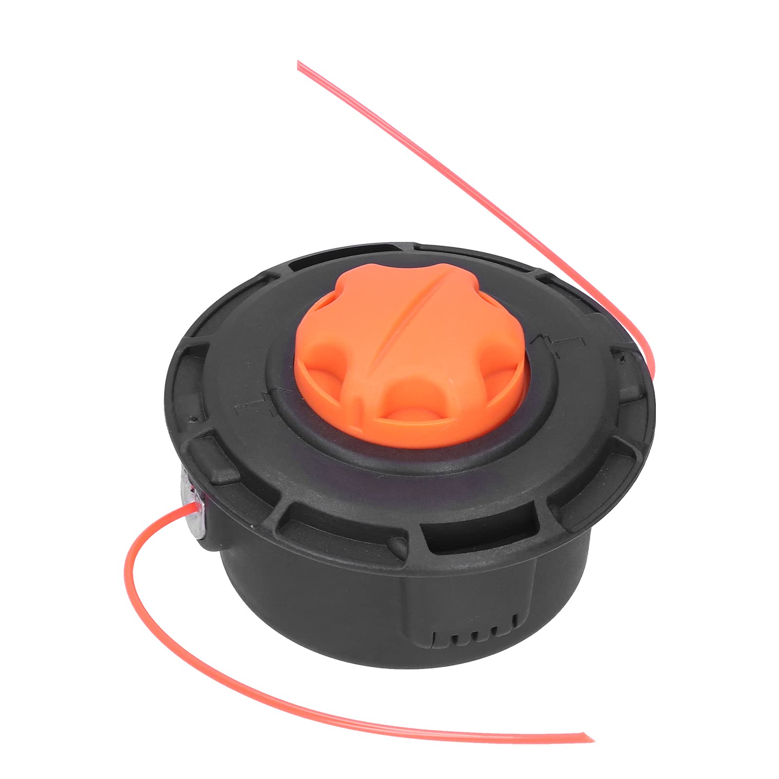 Strimmer Head, Universal Trimmer Head 308923013 120950010, Fits Toro Ryobi Brush Cutter, Lawn Mower Accessory