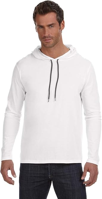 lightweight hooded shirt