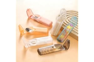 Portable Storage Box 6pcs Travel Capsule Pill Box Toothpick Floss Storage Box Small Parts Mini Organizer Box