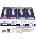 NGK Laser Iridium Spark Plug ILFR6T11 4904 For Lexus GX460