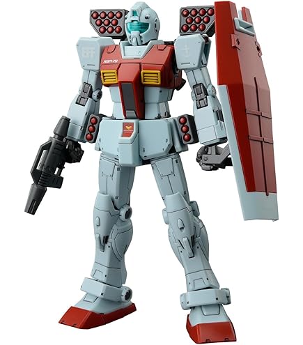 GUNDAM MARKER GM-06 | BANDAI MODEL KIT GUNDAM | MODELOS DE GUNDAM