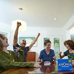 Anomia Card Game - Best Party, Super Fun Game for