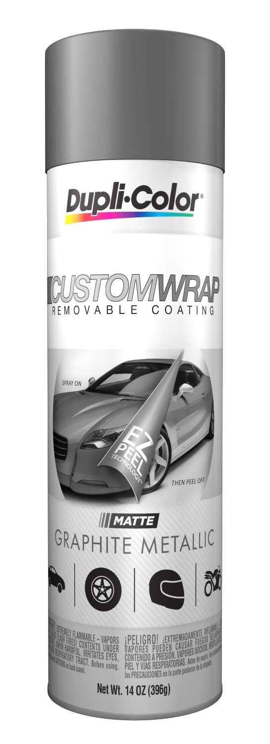 Amazon.com: Dupli-Color CWRC500 Custom Wrap Removable Coating - 14 ...