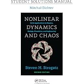 Student Solutions Manual for Nonlinear Dynamics and Chaos, 2nd edition