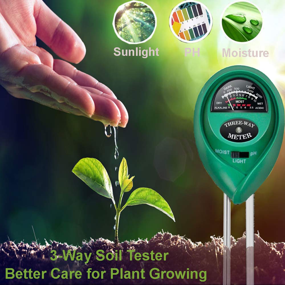 Best Ph Garden Soil Tester