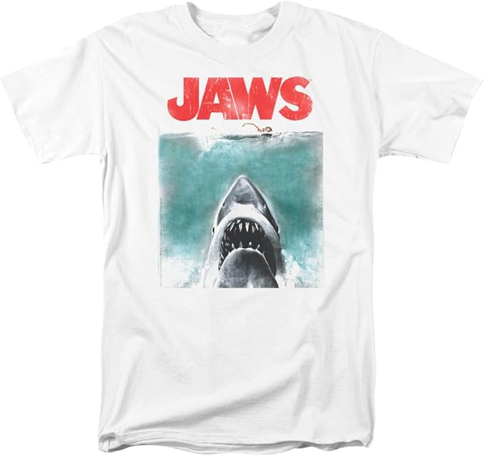 jaws baseball shirt