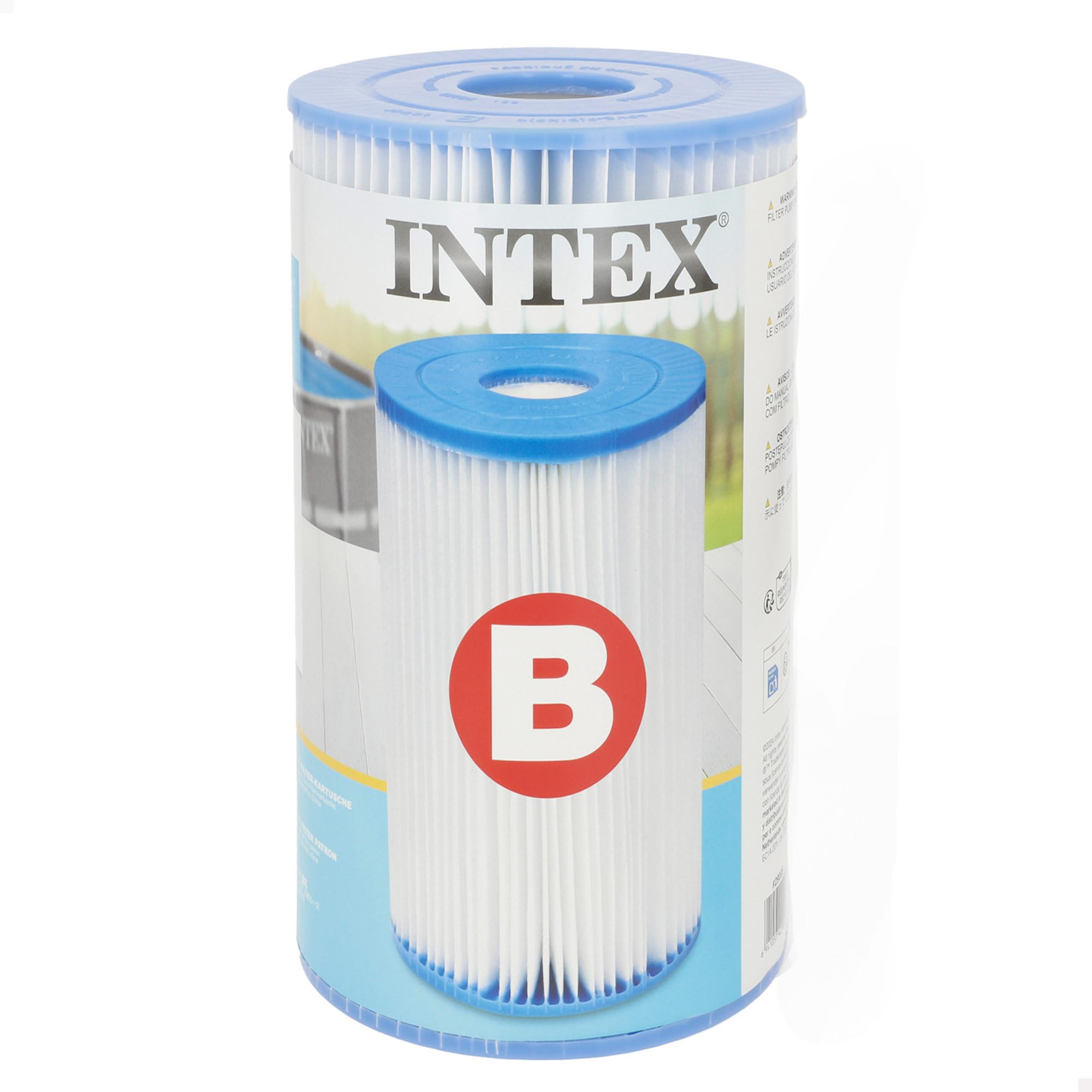 Filter Cartridge B