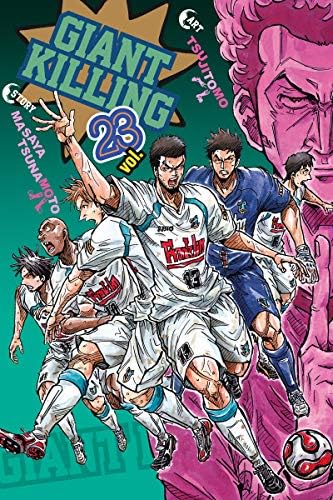 Amazon.com: Giant Killing Vol. 15 eBook : Tsunamoto, Masaya