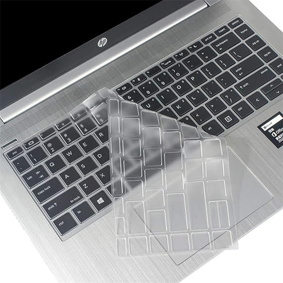 KeyCover Premium Ultra Thin Keyboard Cover for HP ProBook 430 G5/ 440