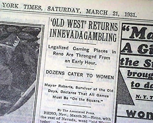 New York Legalize Gambling