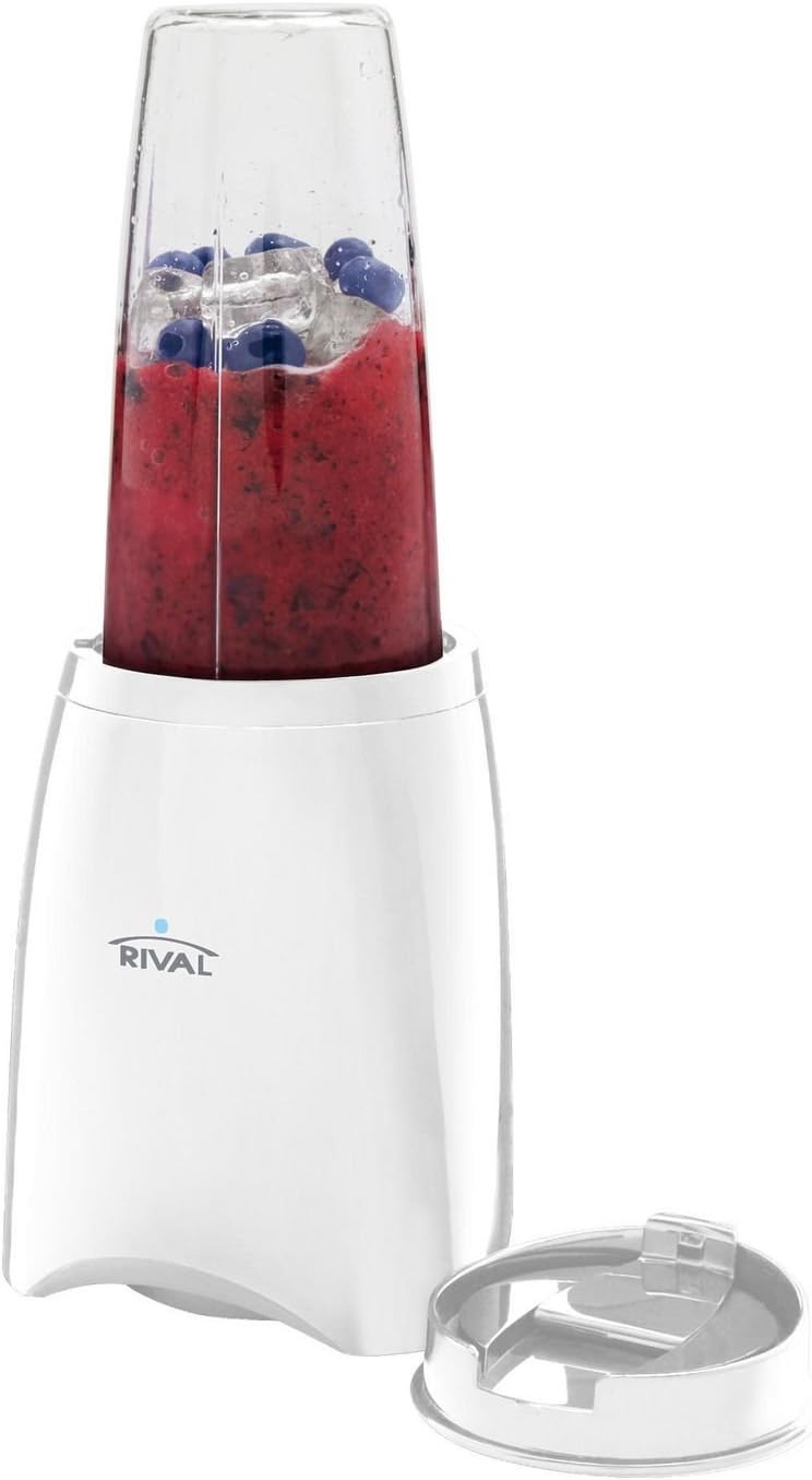 Rival 15 Ounce Personal Blender 220w (XJ15406W) Amazon.ca Home