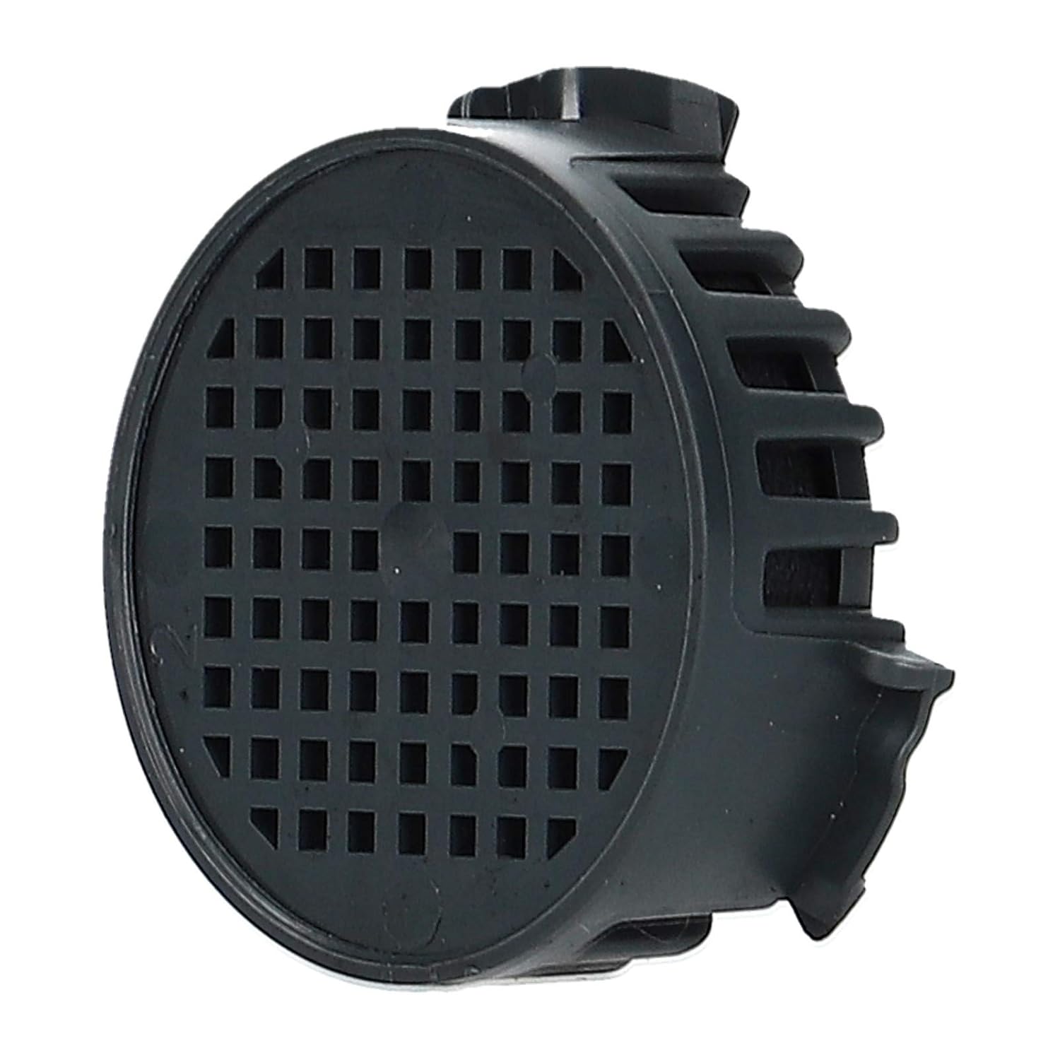 2 x filtros de carbón activo adecuados para el Liebherr 9096342