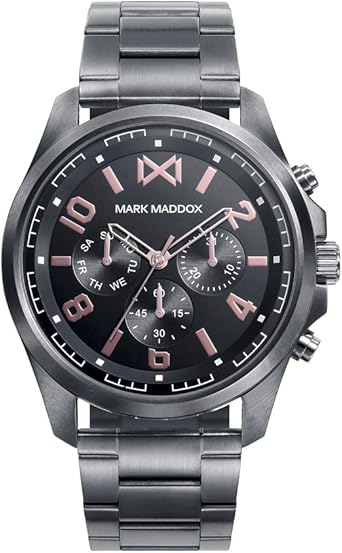 Reloj Mark Maddox Hombre HM0109-55 Mission